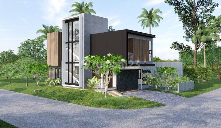 Dijual Rumah Icon Enternity Bsd On Progress Lokasi Sangat Bagus 2