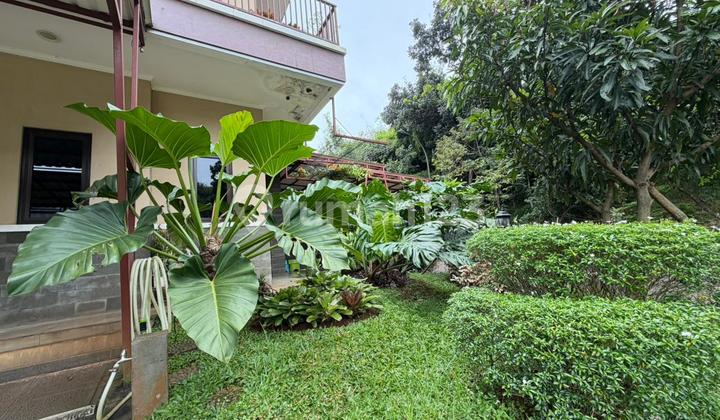 Dijual Rumah Hoek Delatinos BSD Furnish Siap Huni 2