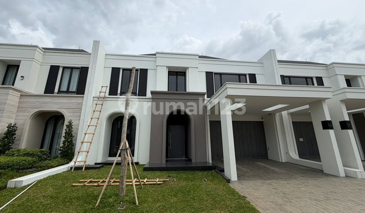 Rumah Bagus dan Rapih The Gramercy Alam Sutera Rumah Bagus dan Rapih The Gramercy Alam Sutera