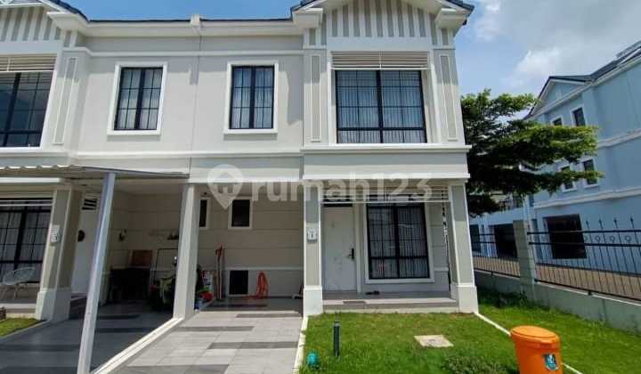 Dijual/Sewa Rumah di cluster Citrin, Swan City, Lavon 2 2 Lantai