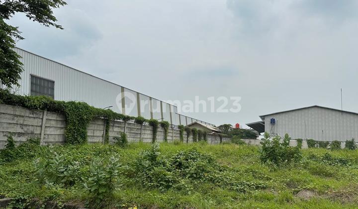 FOR RENT: PRIME PLOT IN MODERN CIKANDE, AREA 22,640m2