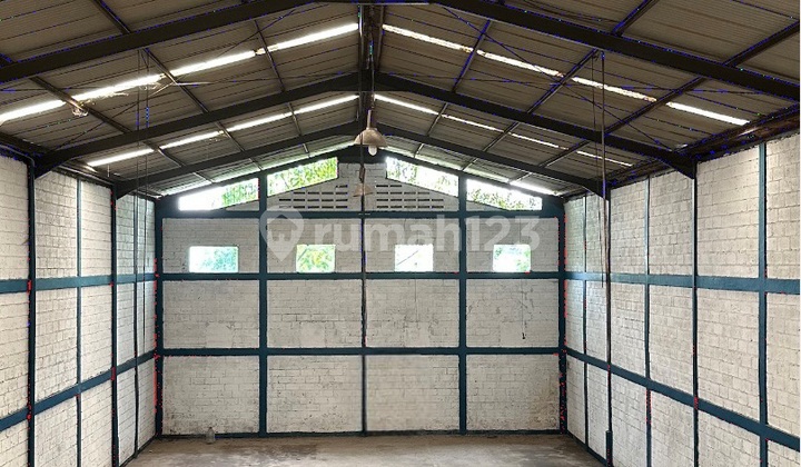 For Sale Strategic Warehouse Cheap Jatiuwung, Tangerang