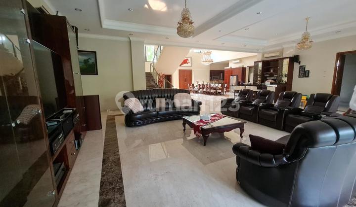 For Sale Cheapest Sultan House Alam Sutera Serene Environment 2