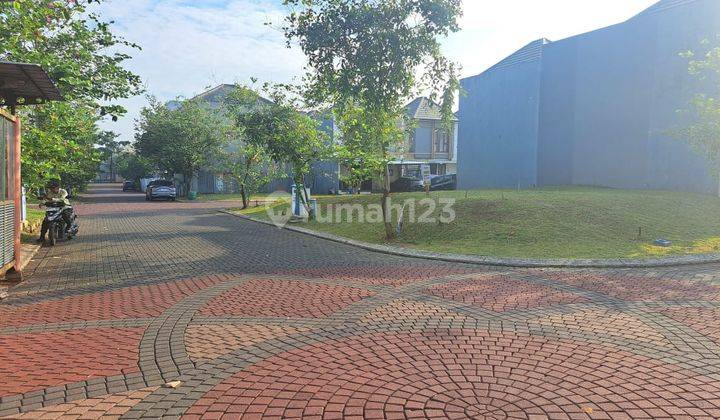 Kavling Murah Lokasi Bagus Kireina Park Nusaloka Bsd 1