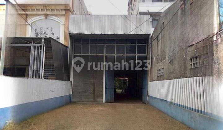 DIJUAL KAVLING GATOT SUBROTO, TANGERANG LUAS 2310M2