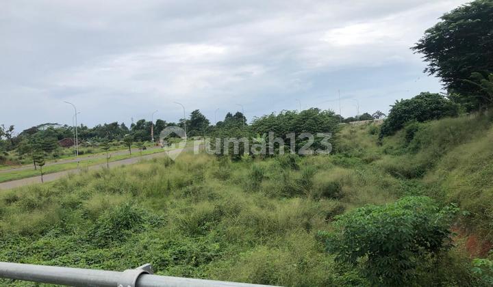 FOR SALE Commercial Plot Pagedangan Adjacent to BSD Plot Size 2000m² FOR SALE Commercial Plot Pagedangan Adjacent to BSD Plot Size 2000m²