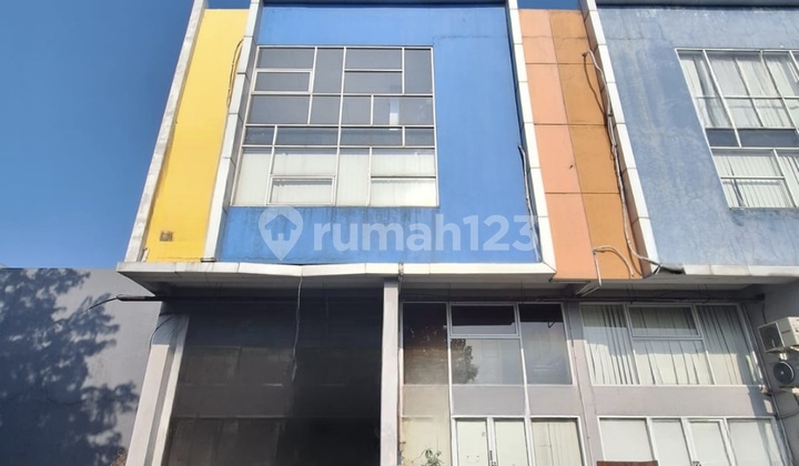 Dijual Gudang Duta Indah Iconic, Tangerang Lokasi Strategis Siap Huni