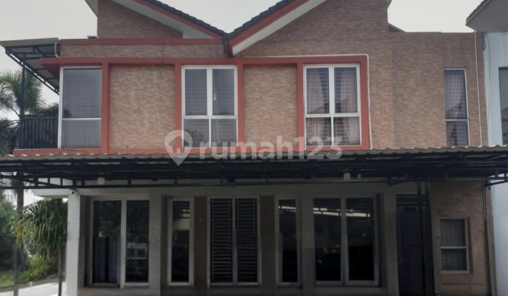 Dijual Rumah Hoek Bagus Siap Huni Serenade Lake, Gading Serpong Dijual Rumah Hoek Bagus Siap Huni Serenade Lake, Gading Serpong
