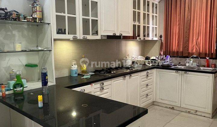 Dijual Rumah Greenwich, Bsd Kawasan Eksklusif Sangat Asri 2