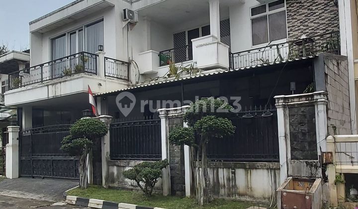 Dijual Rumah Mewah di Modernland Tangerang Full Furnish Siap Huni