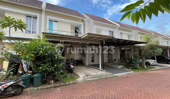 NICE HOUSE STRATEGIC LOCATION IN BOSTON VILLAGE GADING SERPONG NICE HOUSE STRATEGIC LOCATION IN BOSTON VILLAGE GADING SERPONG
