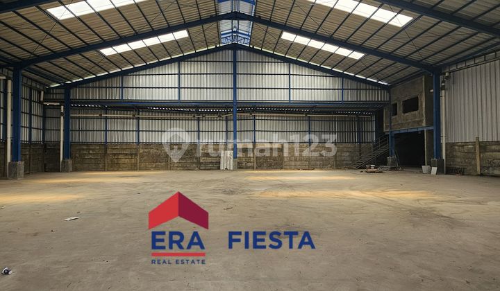 Disewakan Gudang Baru Sisp Pakai Rancaiyuh Legok