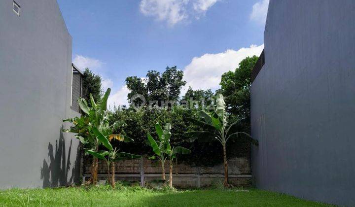 Kavling Lokasi Strategis Bagus Badan Murah Nusaloka Bsd 1