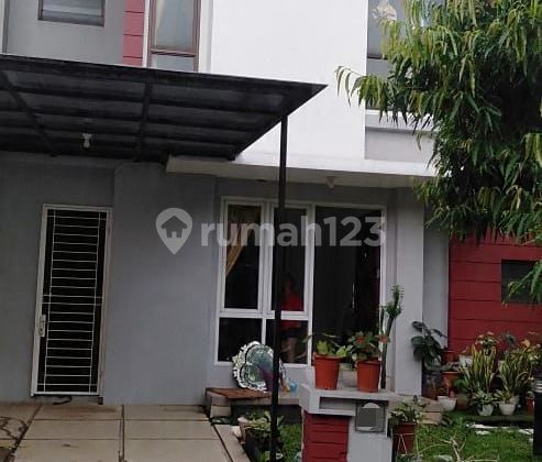 Disewakan Rumah Foresta Fiore Bsd Lingkungan Aman dan Nyaman
