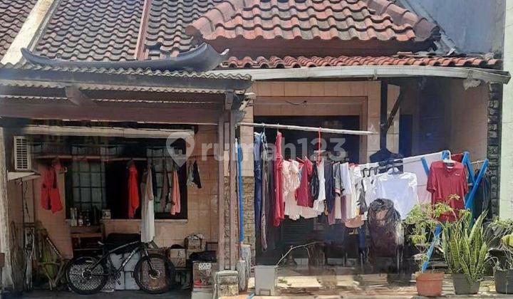 DIJUAL RUMAH ALAM SUTERA HARGA EKONOMIS LOKASI PUSAT KOTA 2