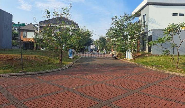 Kavling Murah Lokasi Bagus Kireina Park Nusaloka Bsd 2