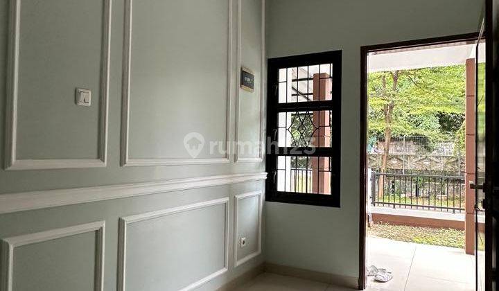 DIJUAL RUMAH KENCANA LOKA BSD KONDISI SANGAT TERAWAT DAN BERSIH 2