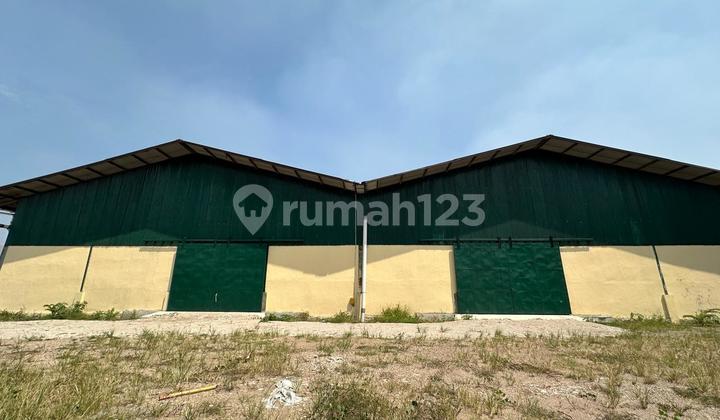 FACTORY FOR RENT IN JATIUWUNG, TANGERANG: SPACIOUS AND PRIME LOCATION