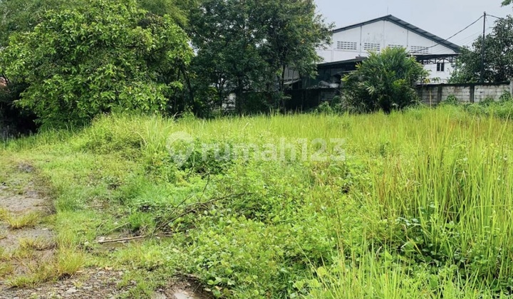 Kavling Zona Industri Ex Pabrik Cisoka Tangerang Kavling Zona Industri Ex Pabrik Cisoka Tangerang