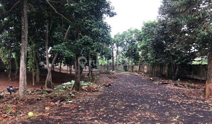 Kavling Murah Strategis Lokasi Mepet Komersial Bsd  1