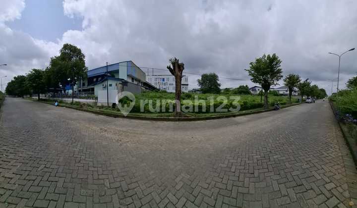 Fast Sale Industrial Plot in Modern Cikande Industrial Area Fast Sale Industrial Plot in Modern Cikande Industrial Area