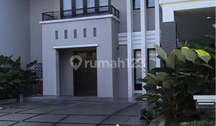 DIJUAL RUMAH MEWAH THE GREEN LINGKUNGAN ASRI AKSES MUDAH 2