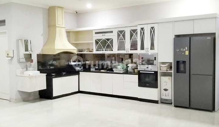 Dijual Rumah Bagus 2 lantai Renov Siap Huni Di Alam Sutera 1