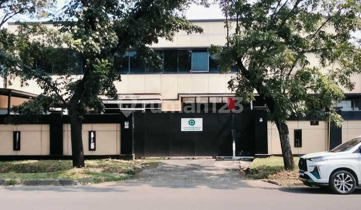 Disewakan Segera Gudang Jababeka Bebas Banjir Siap Beroperasi