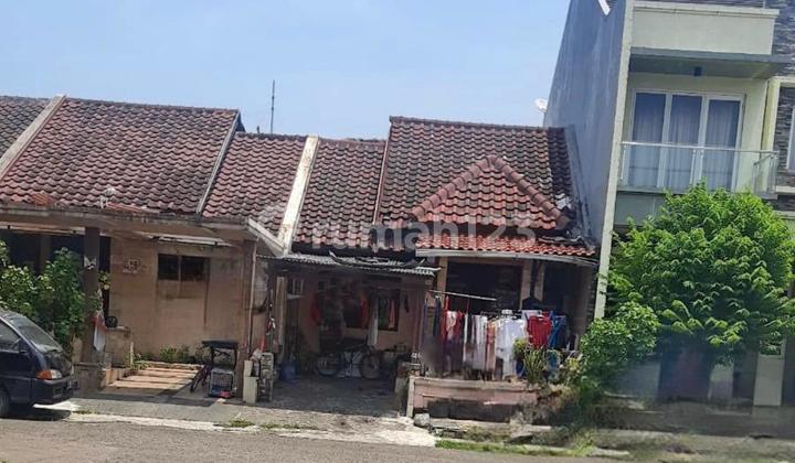 DIJUAL RUMAH ALAM SUTERA HARGA EKONOMIS LOKASI PUSAT KOTA