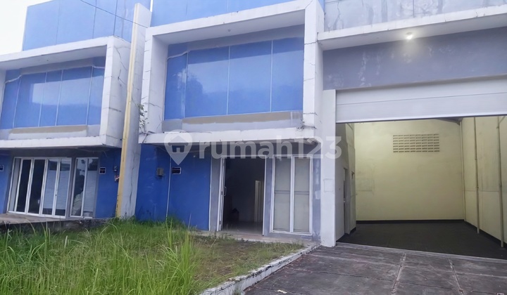 Dijual Gudang Bizpoint Cikupa Tangerang Lokasi Sangat Strategis