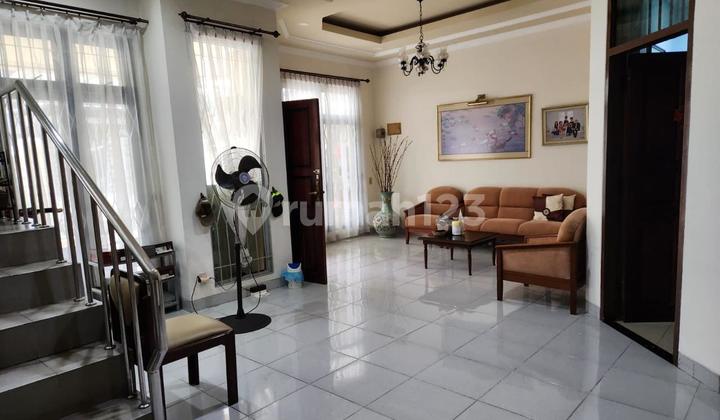 FOR SALE, EAST PLUIT HOUSE, NORTH JAKARTA, IN GOOD CONDITION, GREAT LOCATION 2