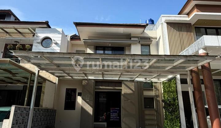 For Rent: The Green BSD House, Beautiful and Comfortable Environment 2