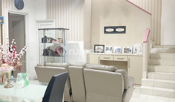 RUMAH DI SUTERA OLIVIA ALAM SUTERA HUNIAN NYAMAN LOKASI ASRI 2