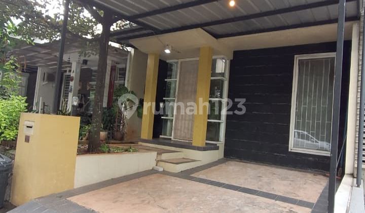 Dijual Rumah Minimalis 1 Lantai Green Serpong Bintaro 2