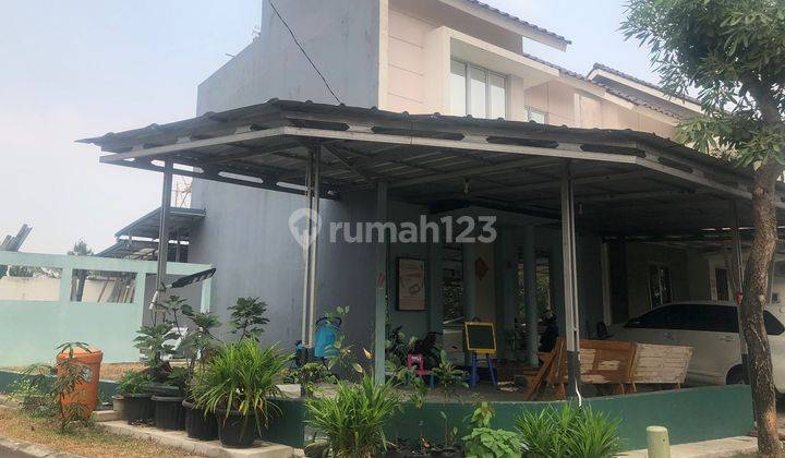 DIJUAL RUMAH AMALFI VILLAGE, Gading Serpong Lokasi Strategis 1