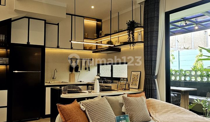 HUNIAN MINIMALIS MODERN HARGA TERJANGKAU SUTERA NEXEN CUMA 675JTAN 1