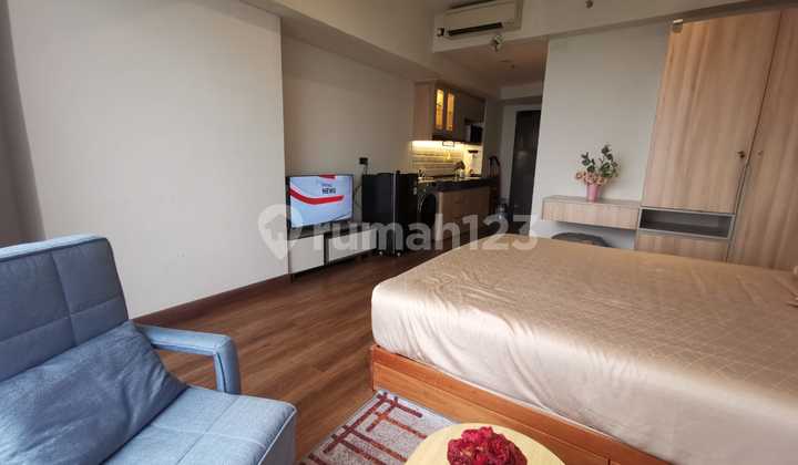 For Sale At Lightning Speed, Affordable Price, The Carstensz Apartment, BSD