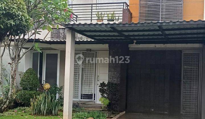 Rumah Bagus Rapih Siap Huni Murah Delatinos Bsd@ 1