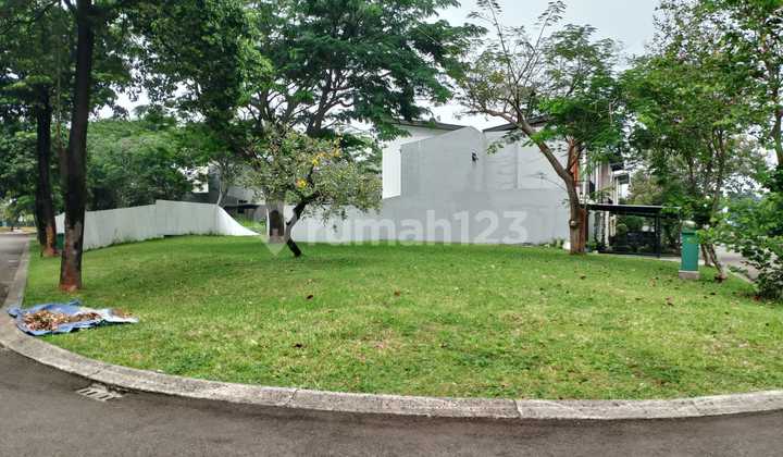 Dijual Kavling Bagus Posisi Hook di Avani - Dhesna Bsd City