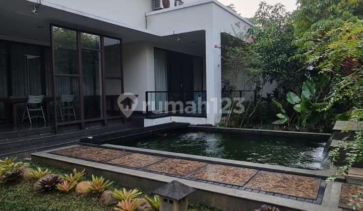 Rumah Sultan Mewah Serasa di Villa, Lavender Alam Sutera