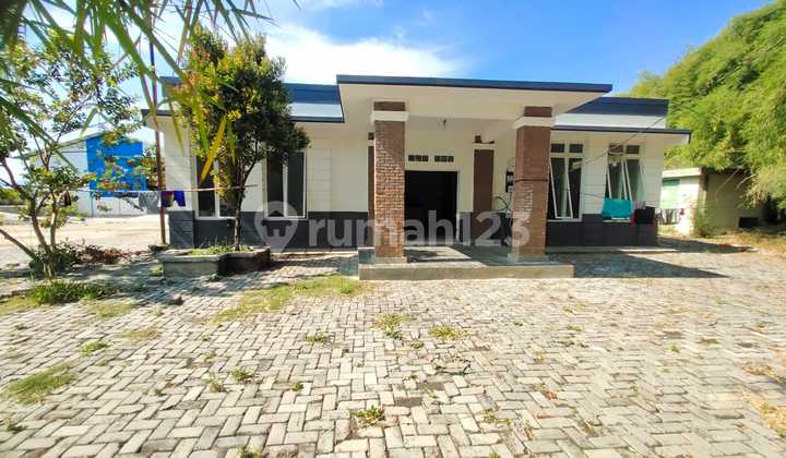 DISEWAKAN GUDANG KELAPA NUNGGAL - GUNUNG PUTRI, BOGOR 2
