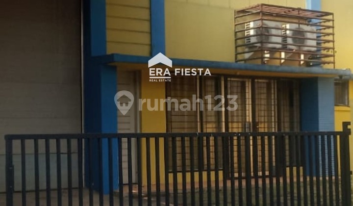 BEST WAREHOUSE GREAT LOCATION IN THE GROWING AREA OF TAMAN TEKNO BSD
