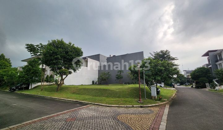 Kavling Murah Cluster Mewah ARISTOTELES - GADING SERPONG Kavling Murah Cluster Mewah ARISTOTELES - GADING SERPONG