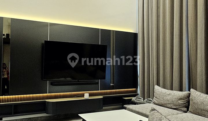 RUMAH SULTAN SIAP HUNI TINGGAL BAWA KOPER DI NAVA PARK LANCEWOOD 