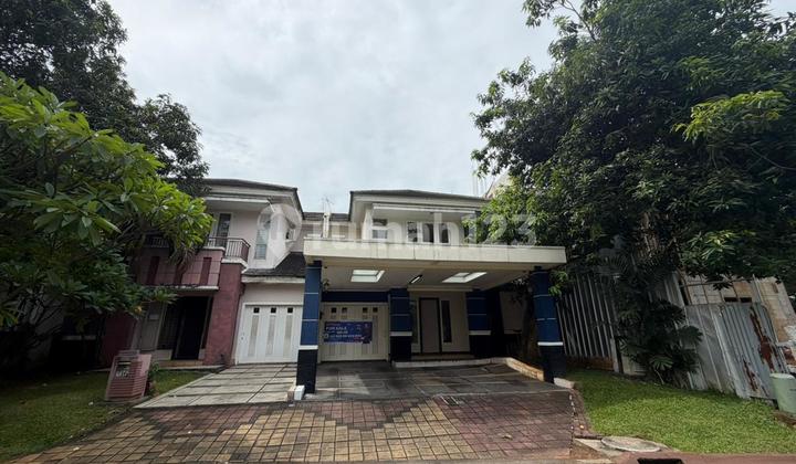 FOR SALE RUMAH DELATINOS clusternya terfavorit di DE Latinos BSD