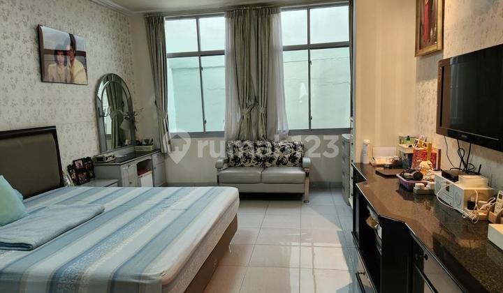 DIJUAL RUMAH PLUIT TIMUR, JAK-UT KONDISI RAPIH LOKASI OKE BANGET
