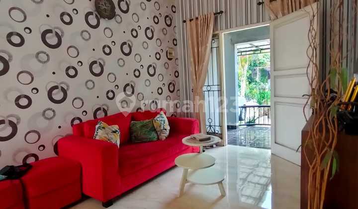 DIJUAL CEPAT Rumah Taman Chrysant Kencana Loka BSD City