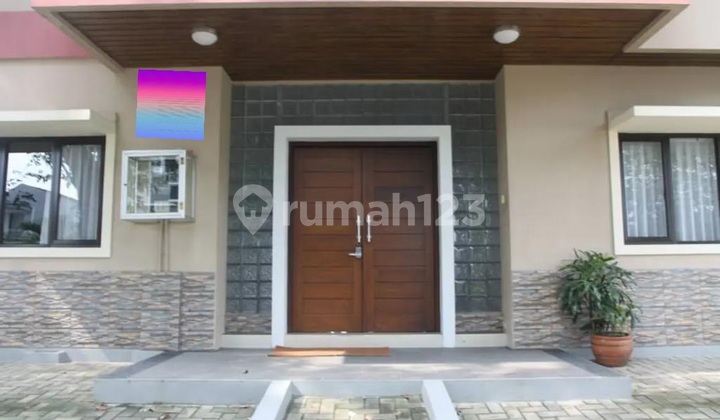 RUMAH KOST 2 Lantai Villa Permatasari, Lippo Karawaci Tangerang