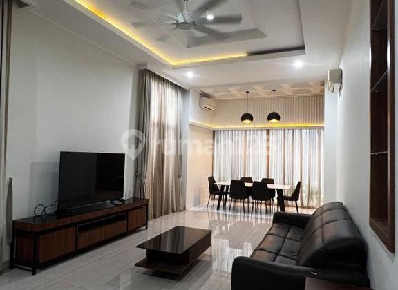 Beautiful House for Rent in Foresta, BSD Serene and Comfortable Environment 2