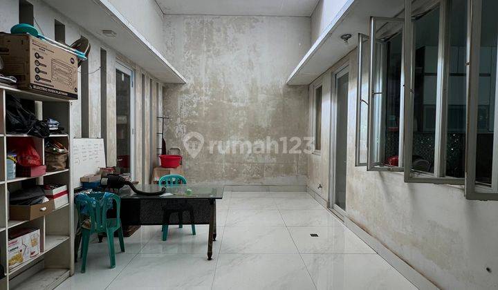 Dijual Rumah Mewah Frangipani De Park, Bsd Lingkungan Asri 2